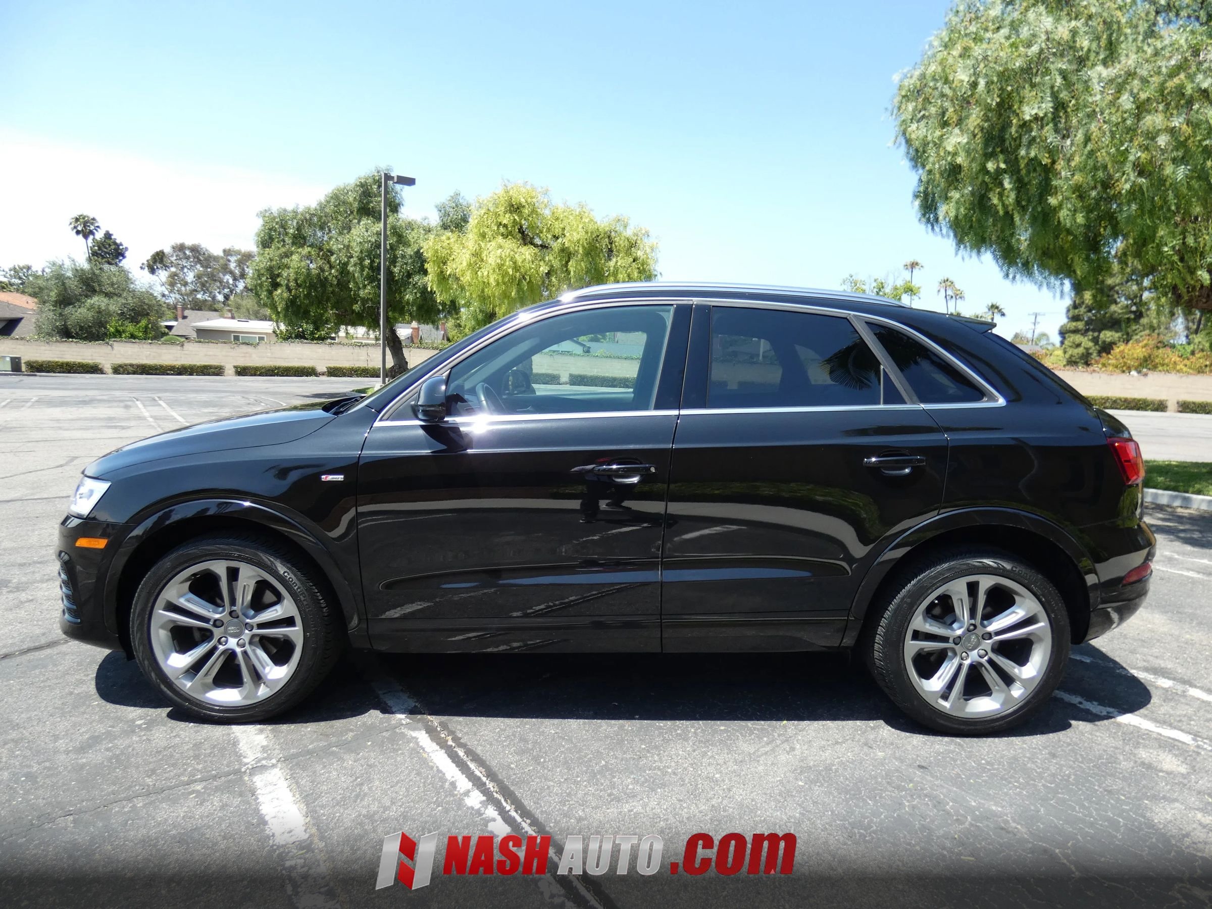 Used 2018 Audi Q3 2.0T Premium Plus w/ Premium Plus Package AWD/4WD image 18