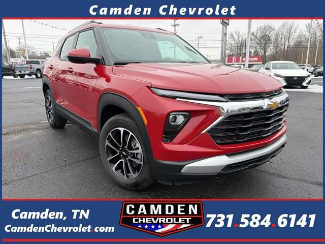 New 2026 Chevrolet TrailBlazer LT w/ Convenience Package