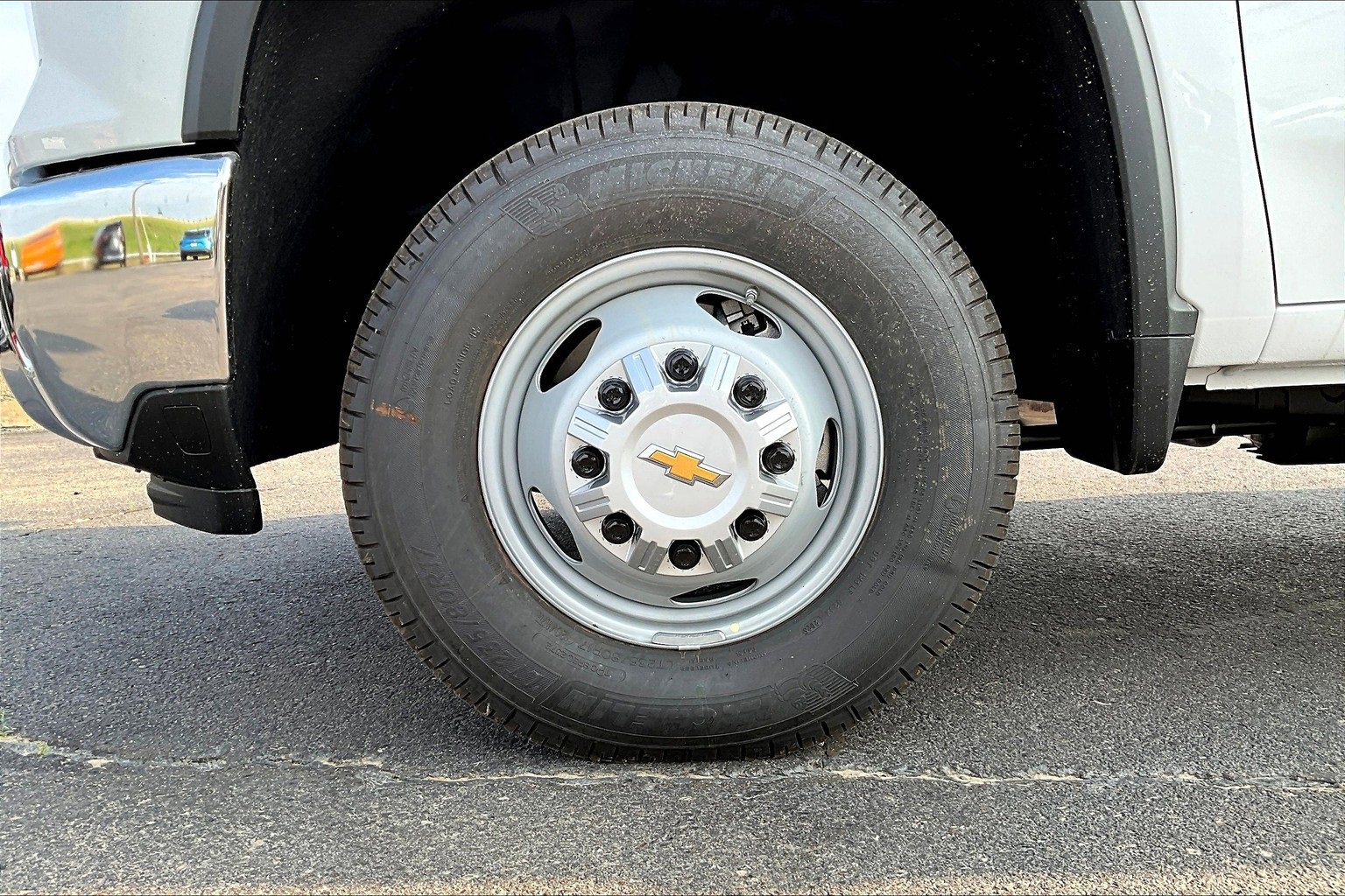 New 2025 Chevrolet Silverado 3500 W/T w/ WT Convenience Package image 12