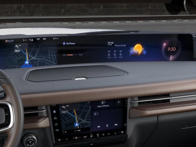 New 2026 Lincoln Navigator L Reserve AWD/4WD image 15