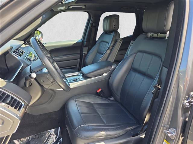 Used 2018 Land Rover Range Rover Sport HSE AWD/4WD image 15