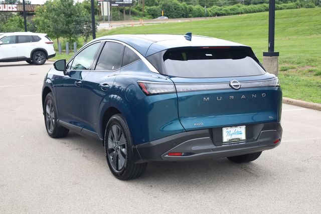 Certified 2025 Nissan Murano SL AWD/4WD image 6