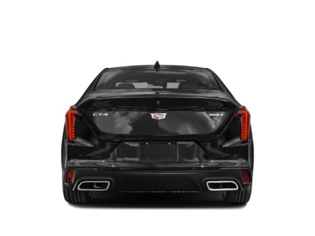 Used 2020 Cadillac CT4 Premium Luxury w/ Climate Package RWD image 6