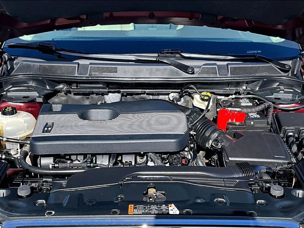 Used 2020 Lincoln Corsair Reserve w/ Equipment Group 201A image 23