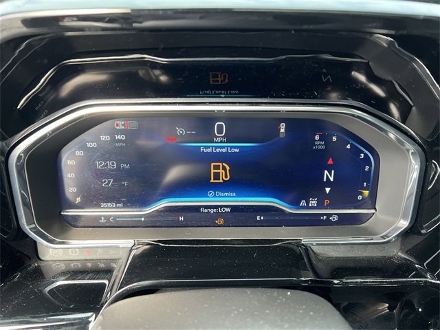 Certified 2024 Chevrolet Silverado 1500 LT Trail Boss w/ Convenience Package II image 10