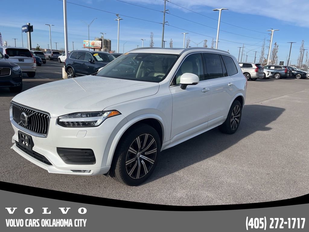 Certified 2023 Volvo XC90 B6 Core w/ Protection Package Premier