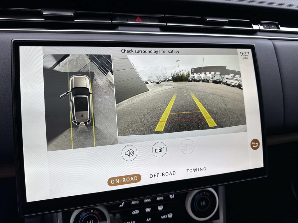 Used 2023 Land Rover Range Rover SV AWD/4WD image 26