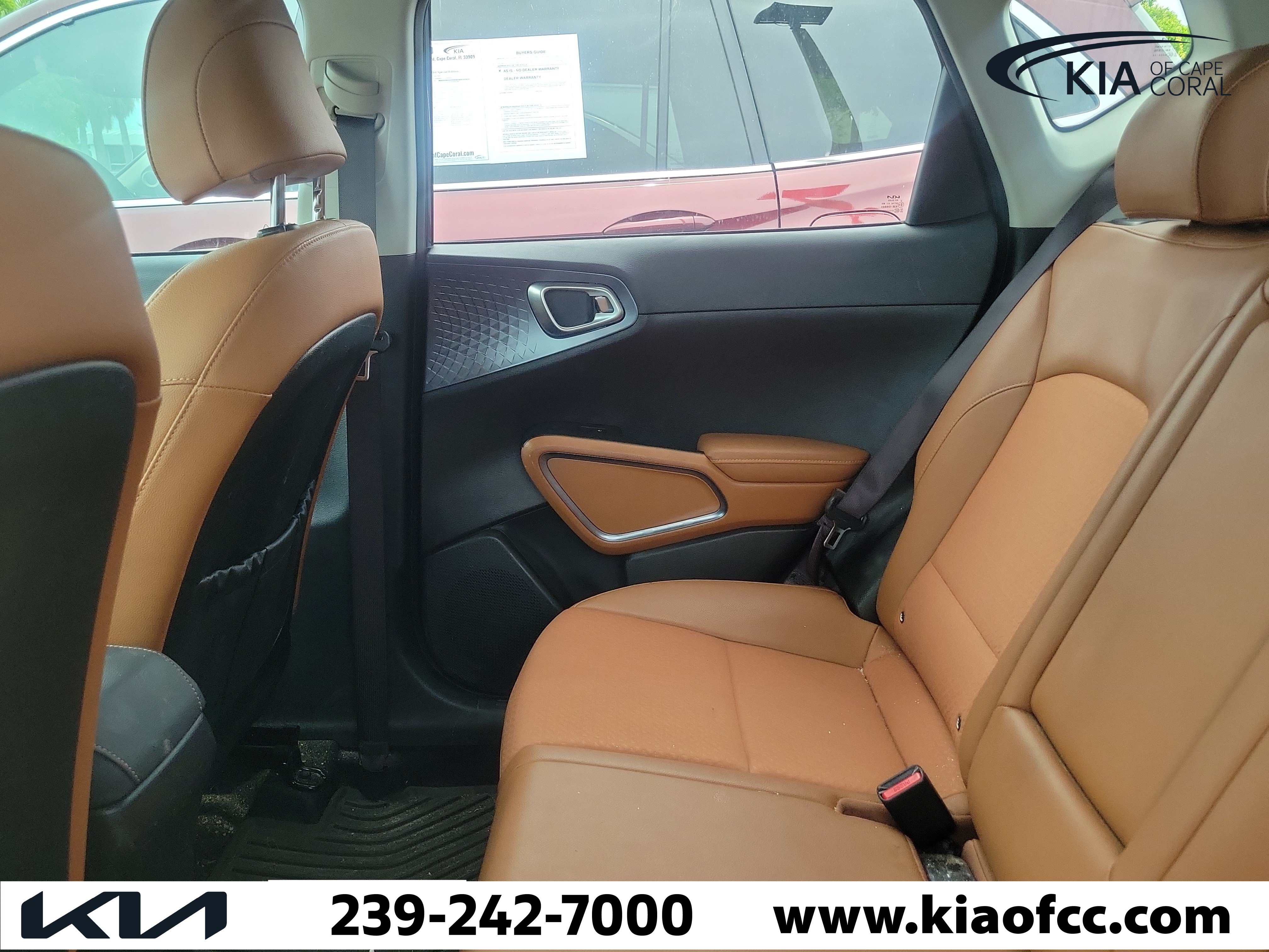 Certified 2024 Kia Soul EX w/ Option Group 015 FWD image 7