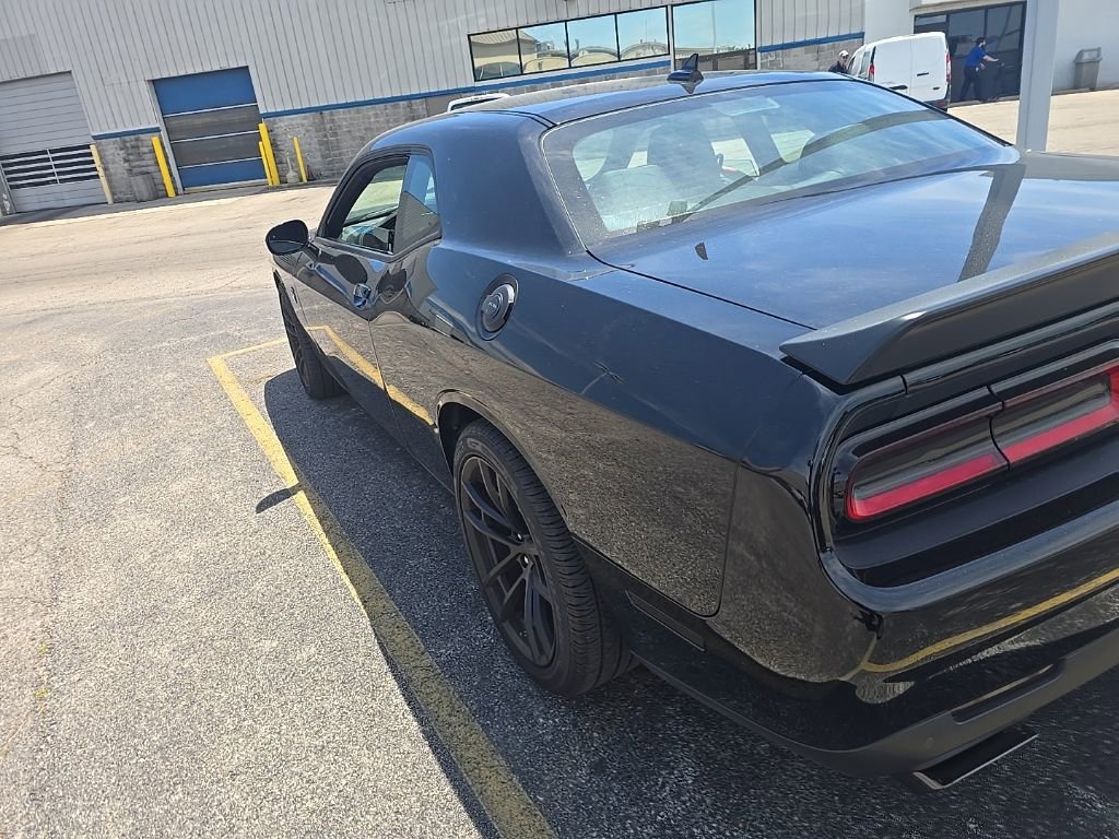 Used 2023 Dodge Challenger SRT Hellcat RWD image 4