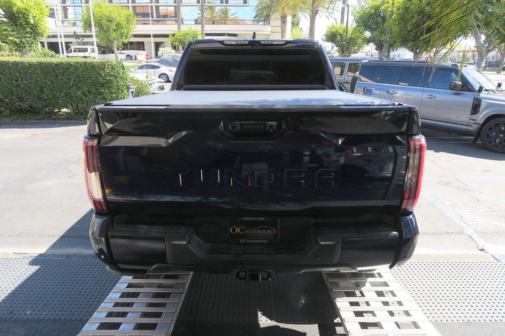 Used 2023 Toyota Tundra Platinum w/ Advanced Package AWD/4WD image 51