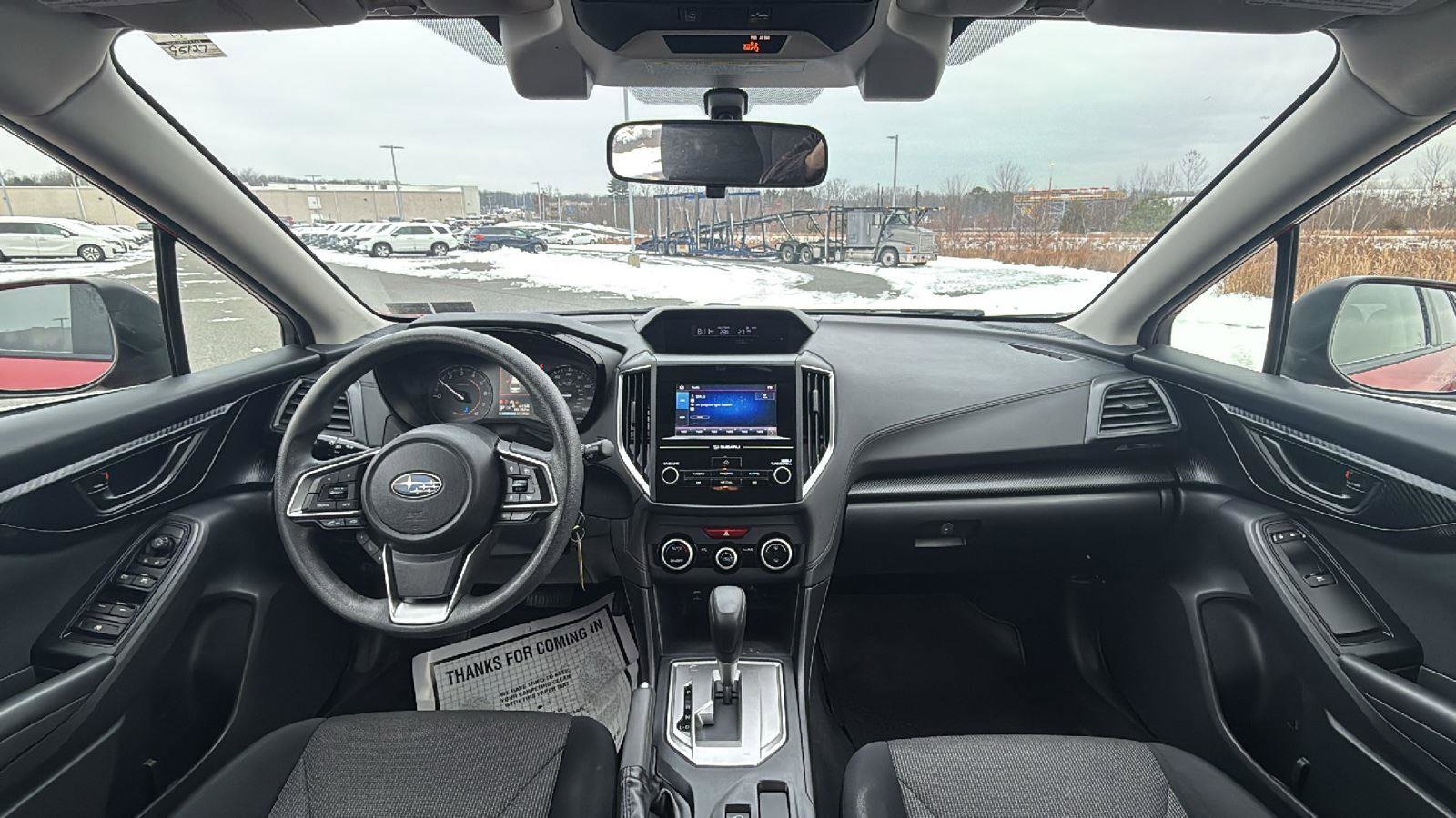 Used 2021 Subaru Crosstrek 2.0i image 28