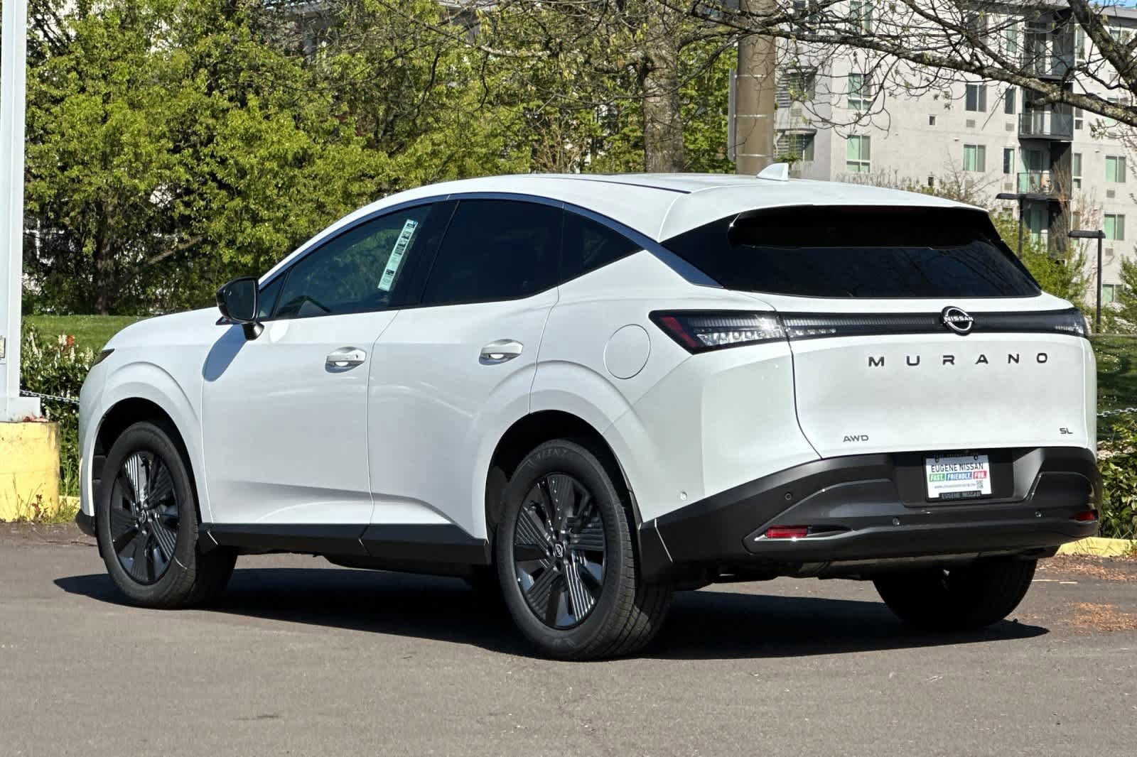 New 2025 Nissan Murano SL image 6