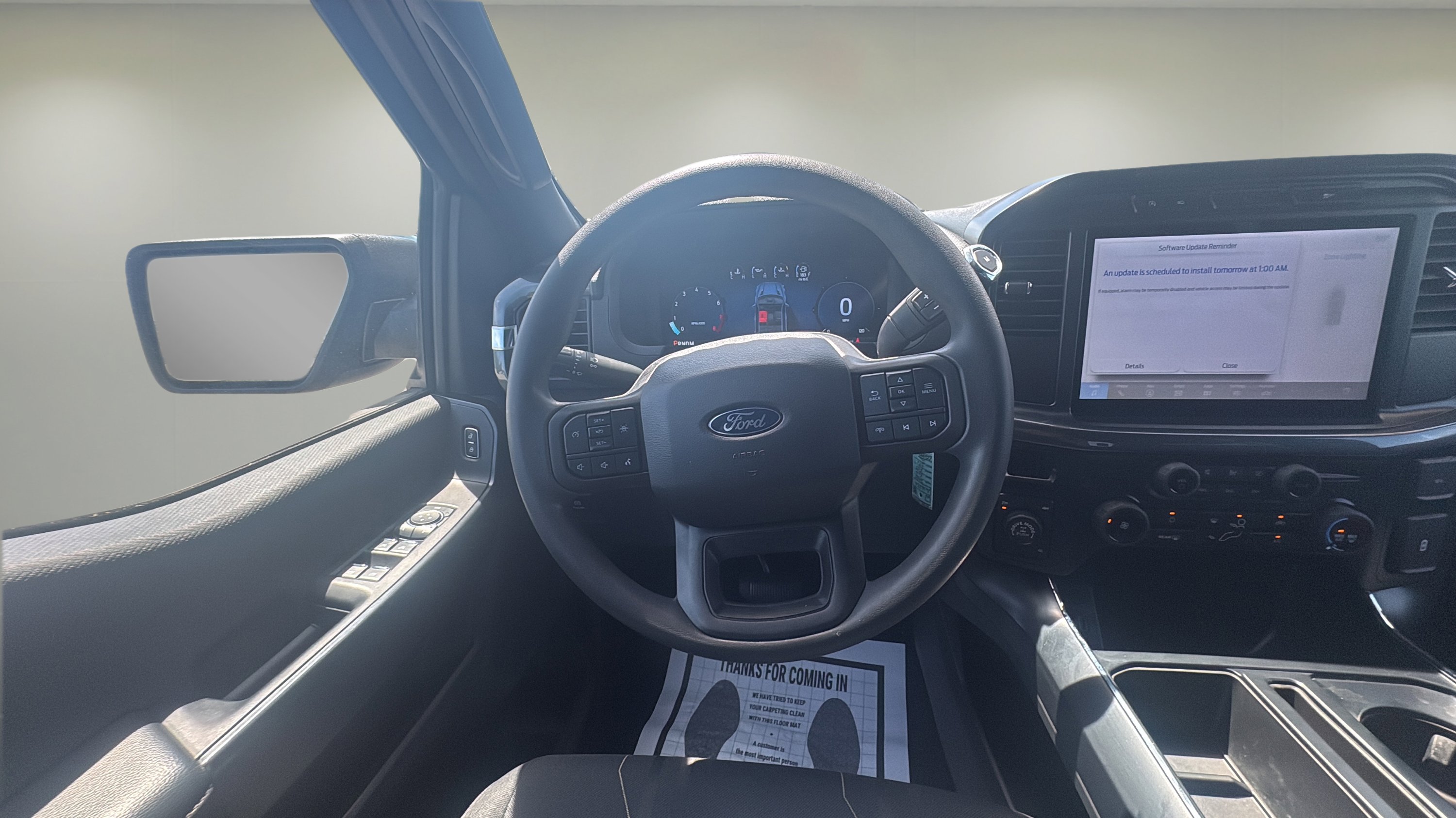 Used 2024 Ford F150 STX AWD/4WD image 11