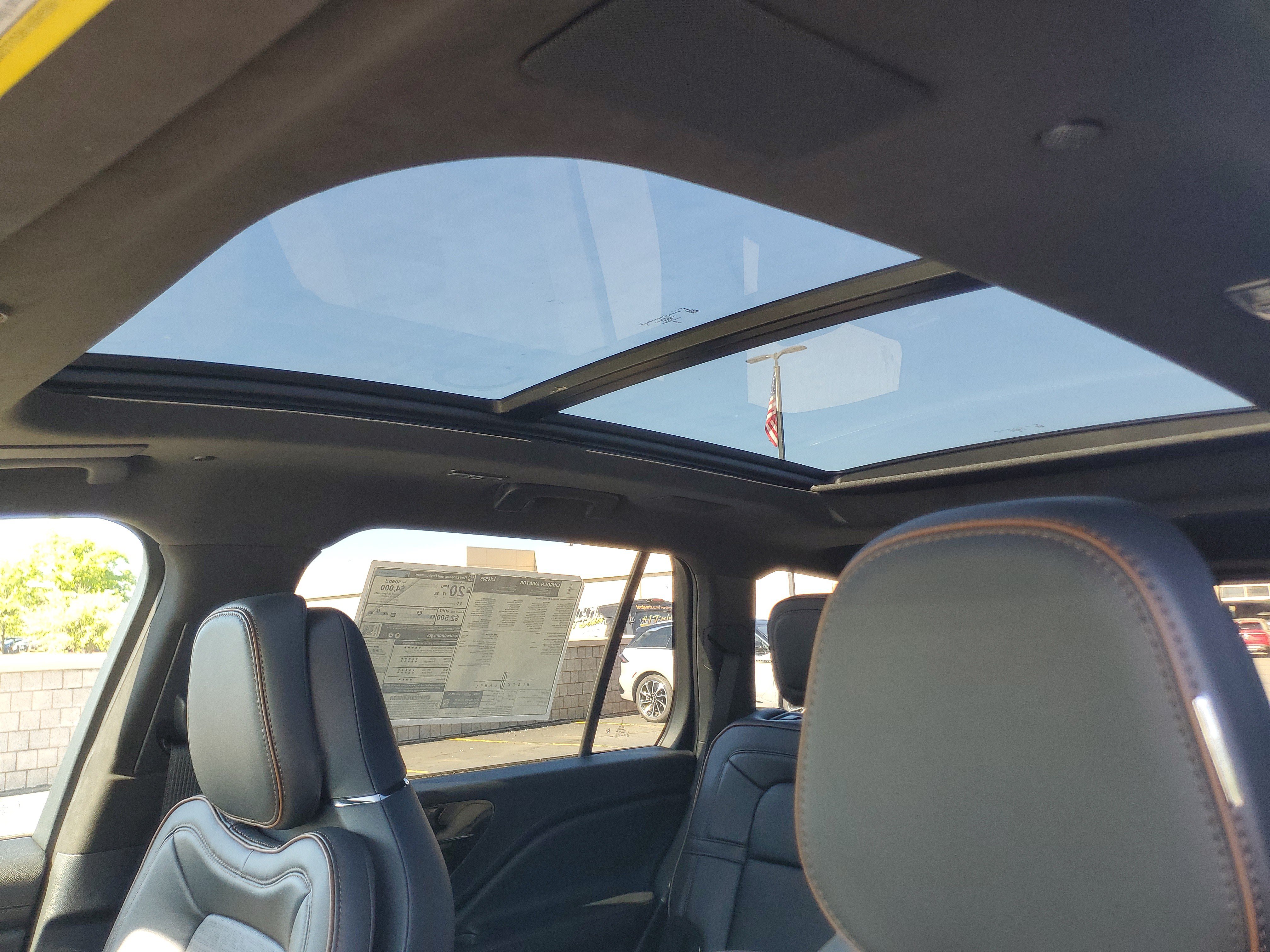 New 2026 Lincoln Aviator Black Label AWD/4WD image 10