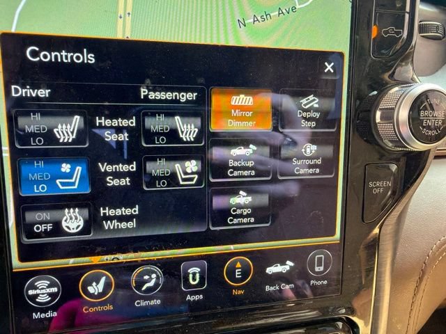 Used 2019 RAM 3500 Limited AWD/4WD image 5