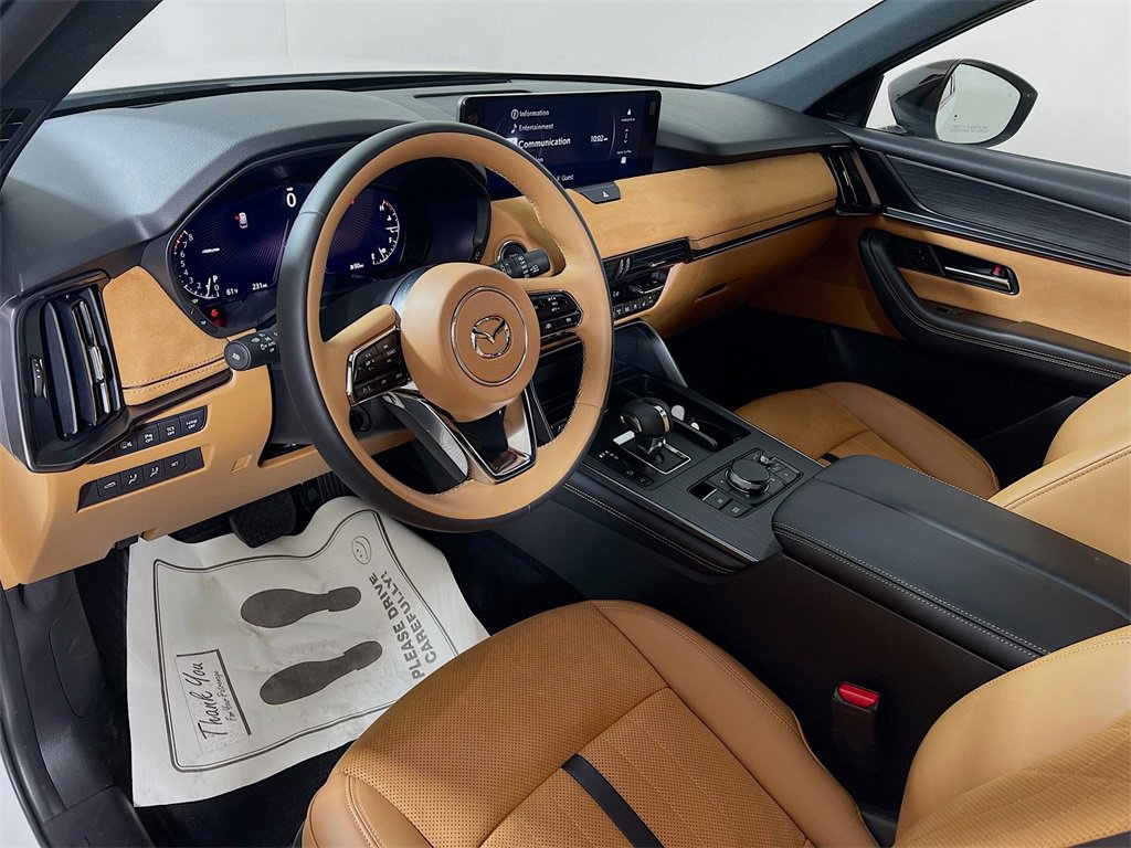New 2025 MAZDA CX-70 3.3 Turbo S w/ Premium Plus image 9