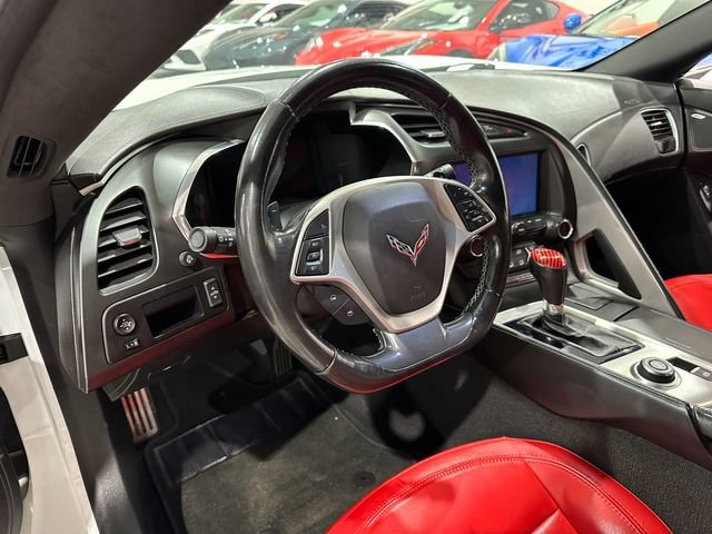 Used 2019 Chevrolet Corvette Stingray Convertible w/ 1LT RWD image 9