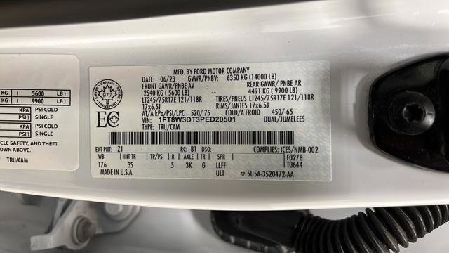 Used 2023 Ford F350 XLT image 29