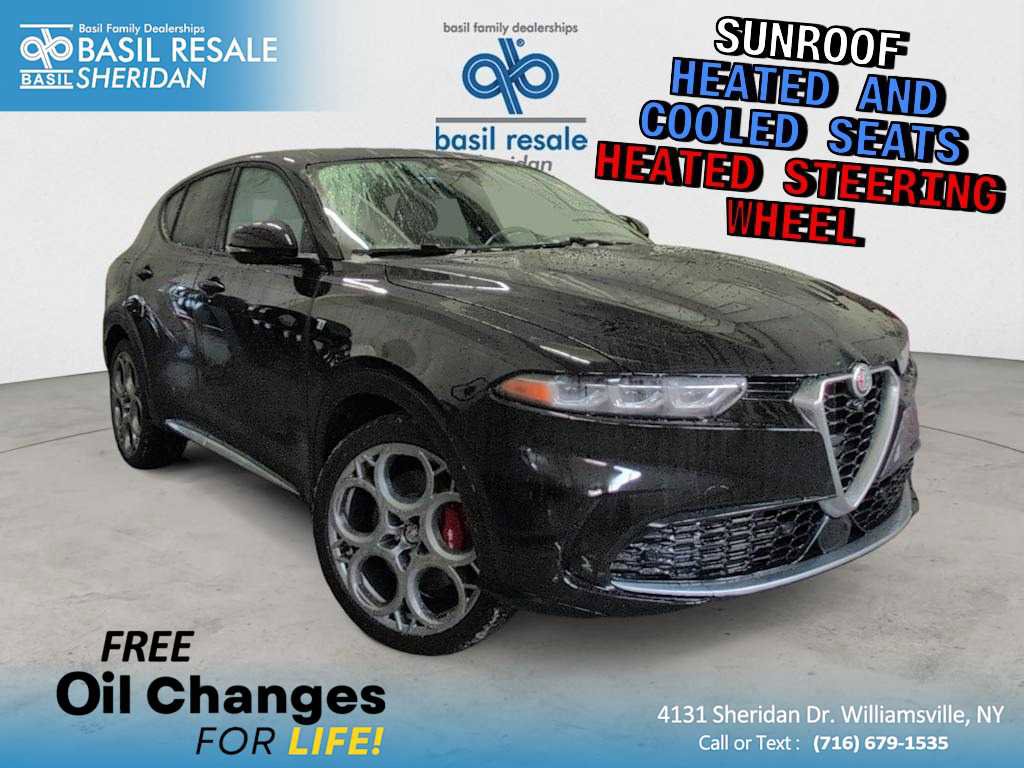 Used 2024 Alfa Romeo Tonale Ti image 1