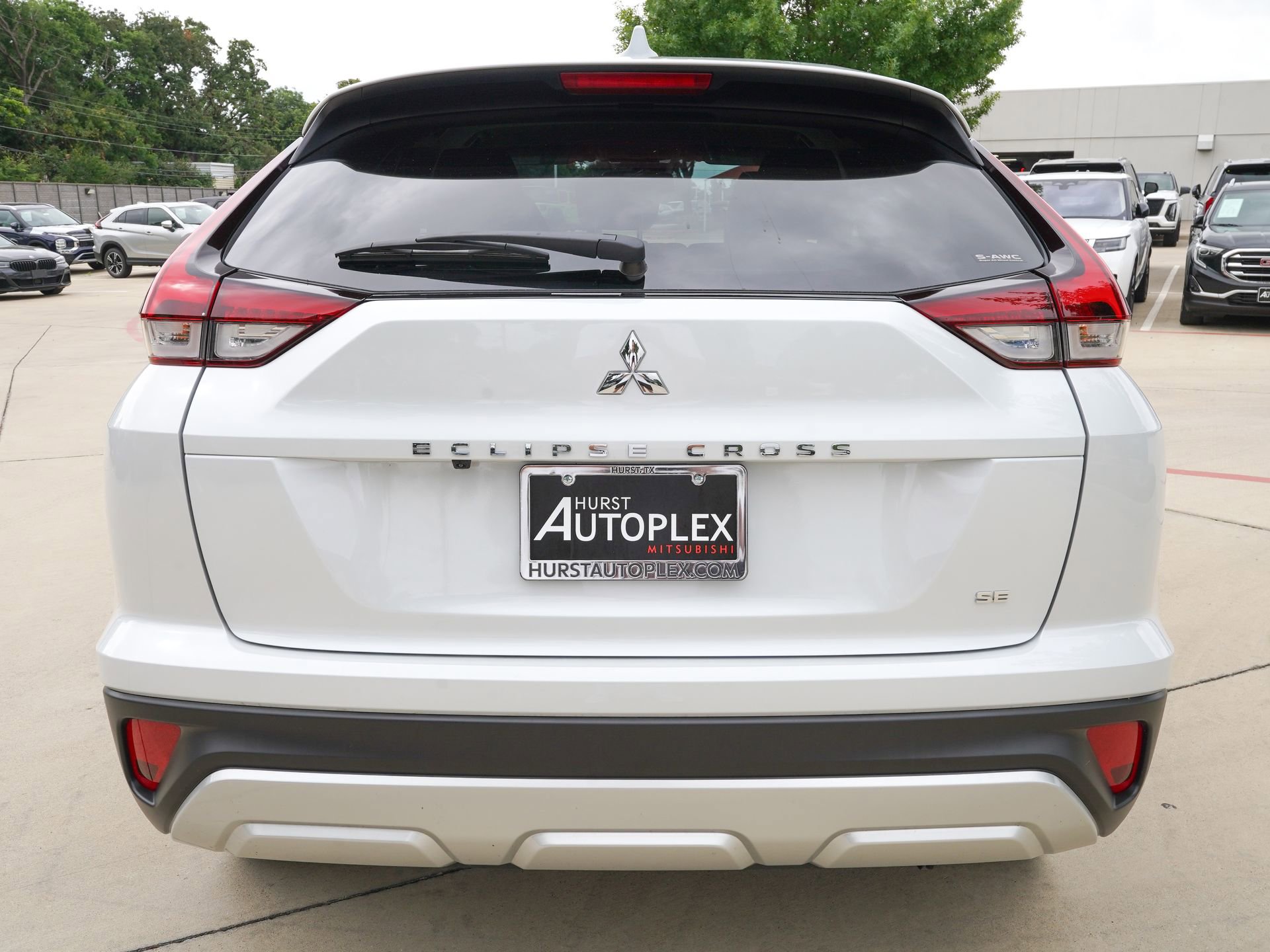New 2026 Mitsubishi Eclipse Cross SE AWD/4WD image 4