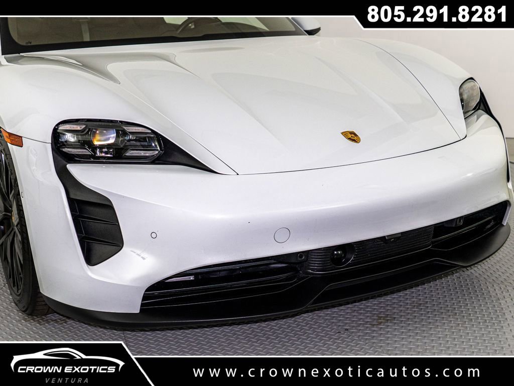 Used 2024 Porsche Taycan GTS image 23