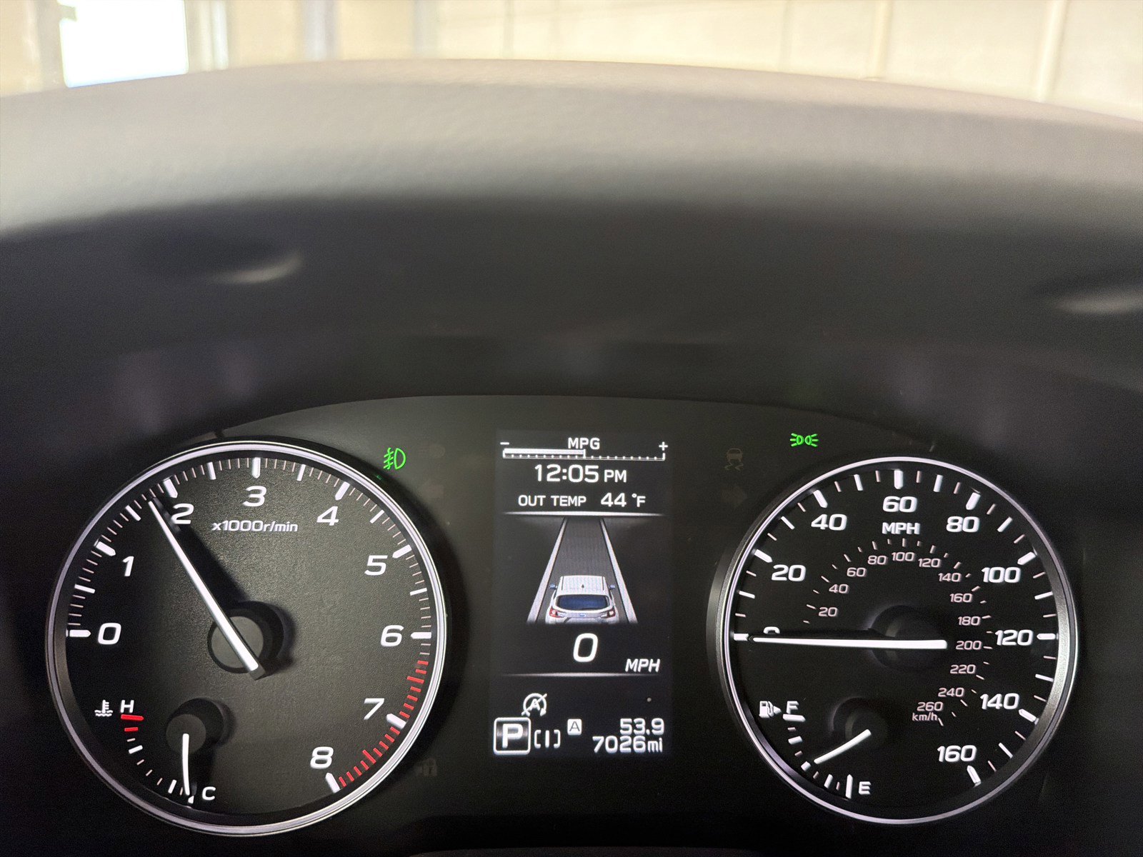 Certified 2025 Subaru Impreza 2.0i Sport image 19