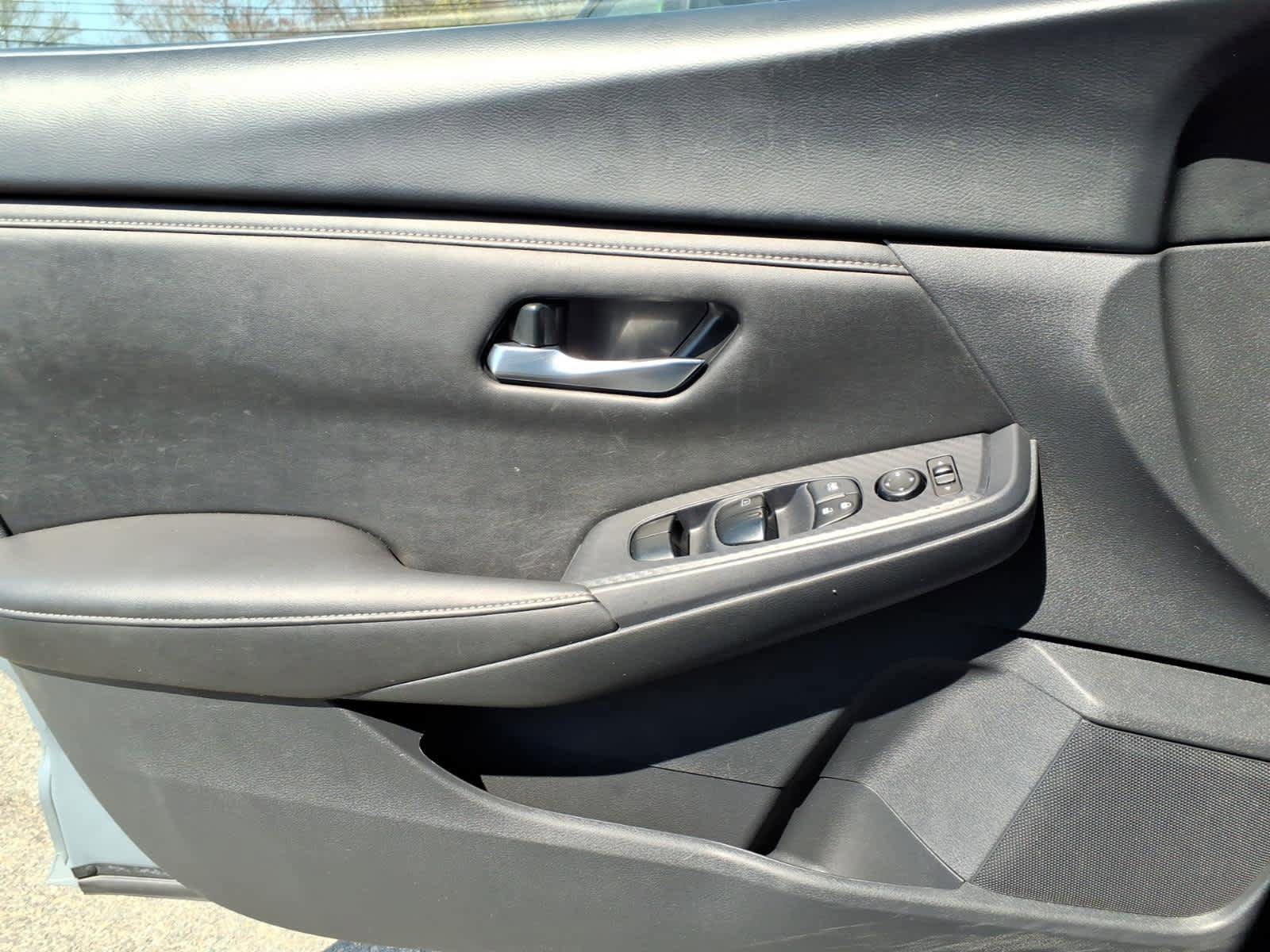 Certified 2024 Nissan Sentra SV w/ All-Weather Package image 16
