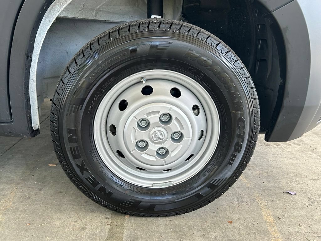 Used 2023 RAM ProMaster 3500 FWD image 18