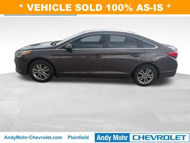 Used 2016 Hyundai Sonata SE w/ Cargo Package FWD video 2