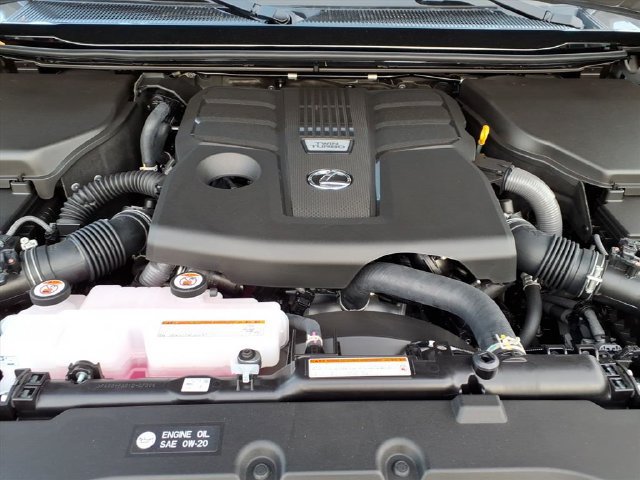New 2026 Lexus GX 550 w/ Cold Area Package AWD/4WD image 12