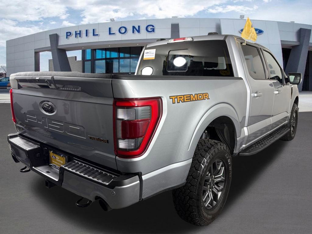 Certified 2023 Ford F150 Tremor w/ Equipment Group 402A High AWD/4WD image 5