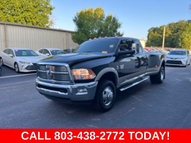 Used 2010 Dodge Ram 3500 Truck Laramie w/ Cold Weather Group AWD/4WD image 40
