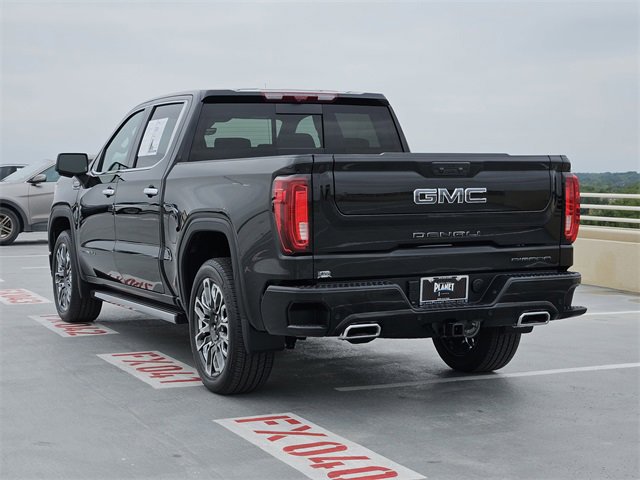 Used 2025 GMC Sierra 1500 Denali Ultimate image 5