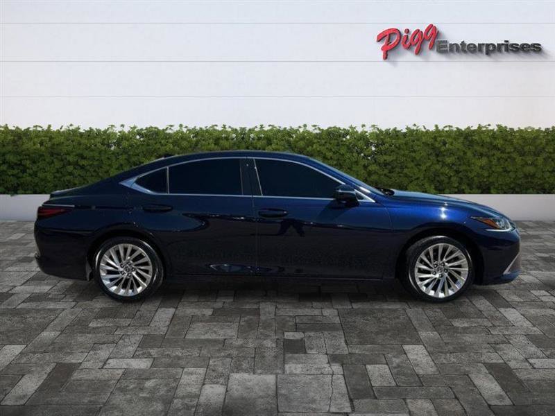 Used 2020 Lexus ES 350 w/ Accessory Package 2 FWD image 7