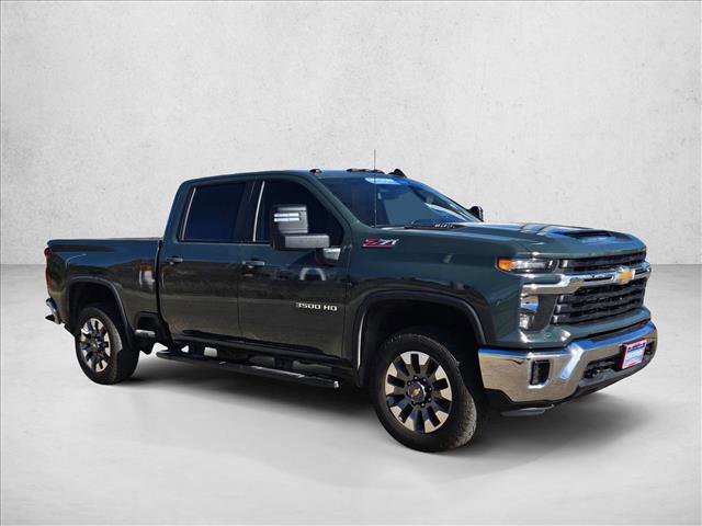 Certified 2025 Chevrolet Silverado 3500 LT image 3