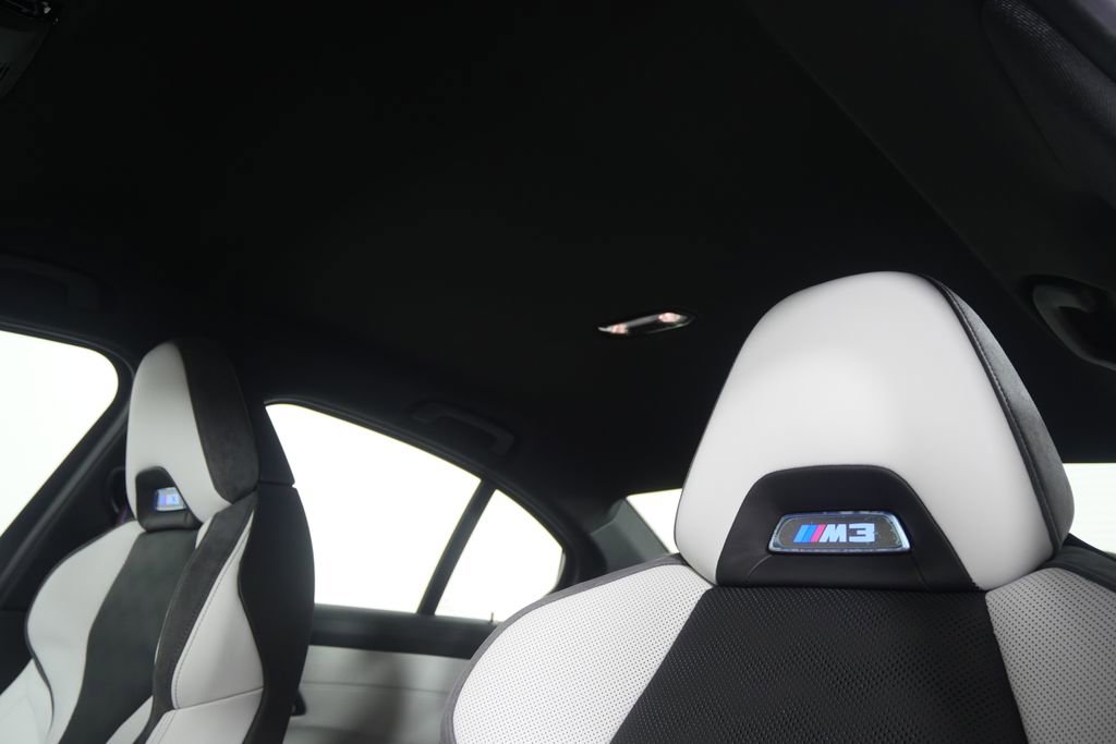 New 2026 BMW M3 Competition w/ M Carbon Exterior Package image 15