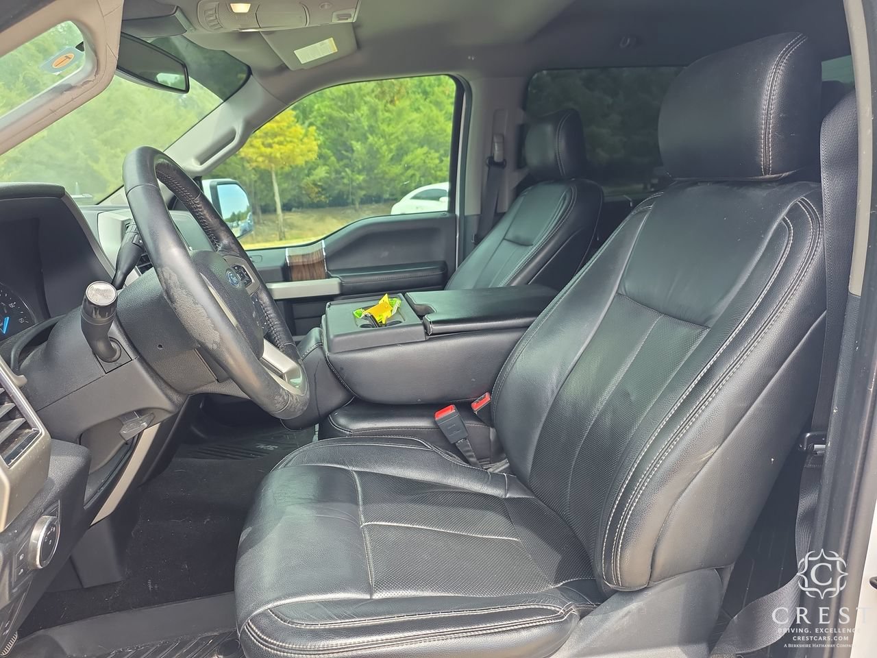 Used 2020 Ford F150 Lariat AWD/4WD image 6