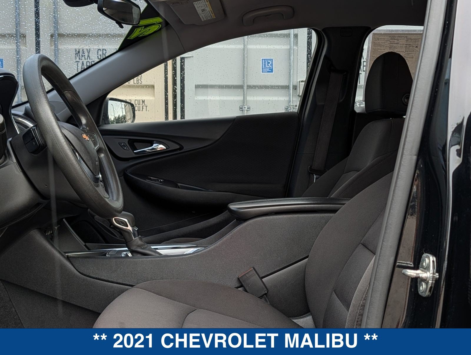 Used 2021 Chevrolet Malibu LT FWD image 20