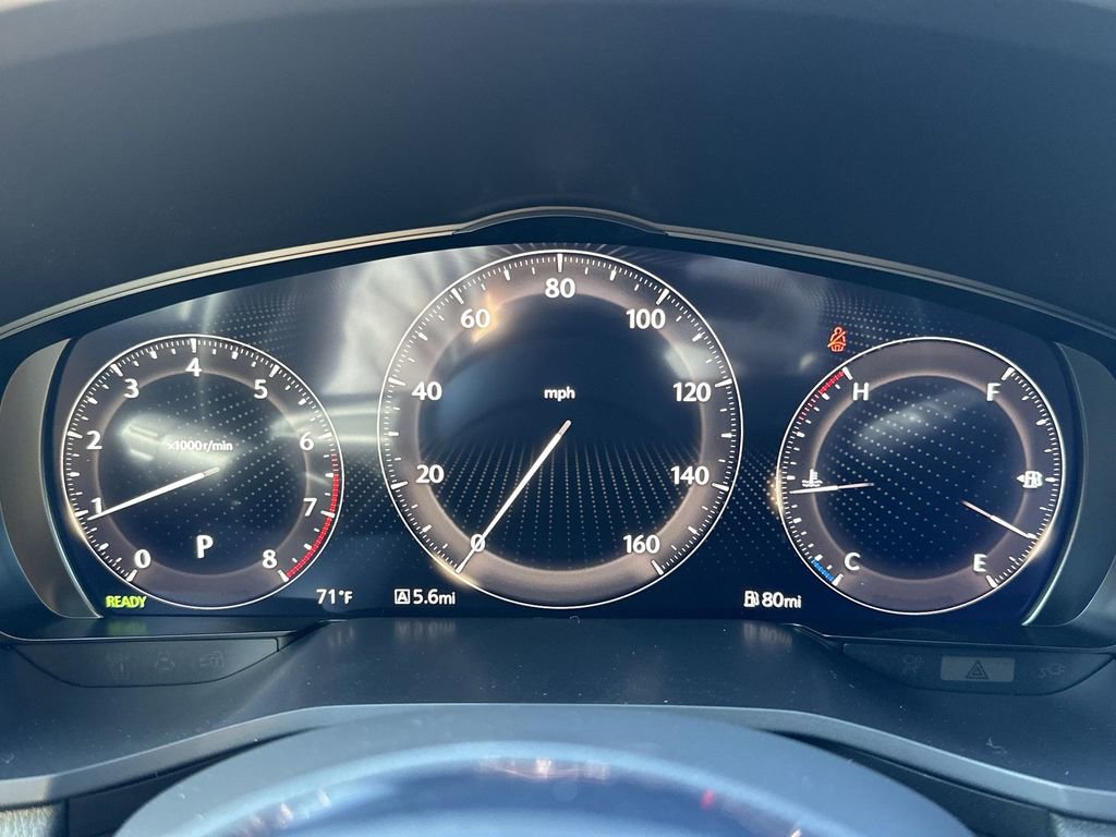 New 2026 MAZDA CX-90 3.3 Turbo w/ Premium Plus Pkg image 15