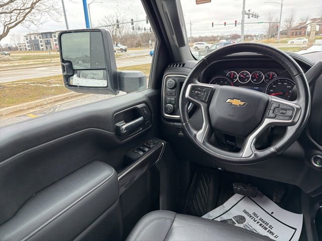 Used 2021 Chevrolet Silverado 2500 LTZ image 20