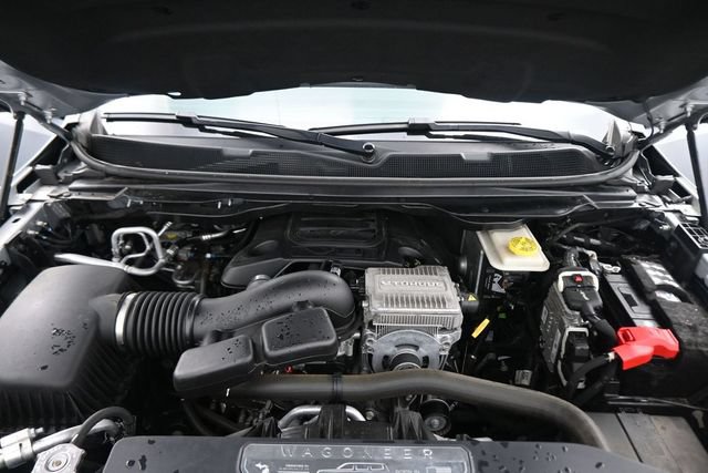 Used 2022 Jeep Wagoneer Series II AWD/4WD image 30