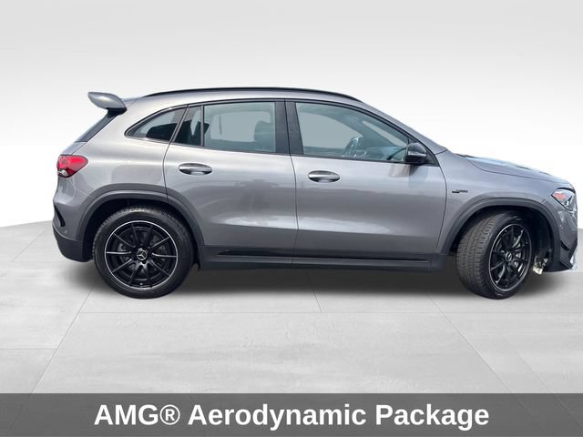 Used 2022 Mercedes-Benz GLA 35 AMG 4MATIC image 7