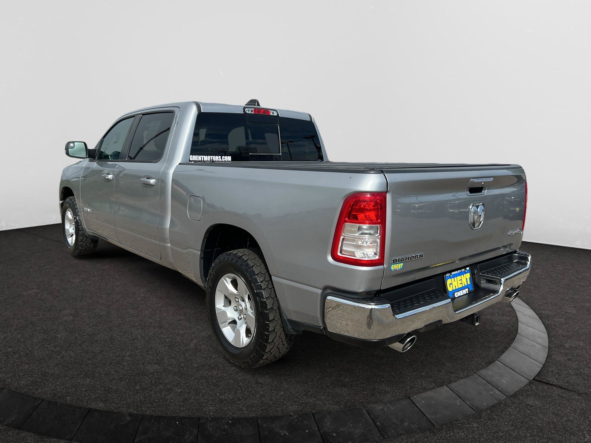 Used 2022 RAM 1500 Big Horn AWD/4WD image 8