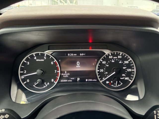 Used 2023 Nissan Rogue SV AWD/4WD image 7