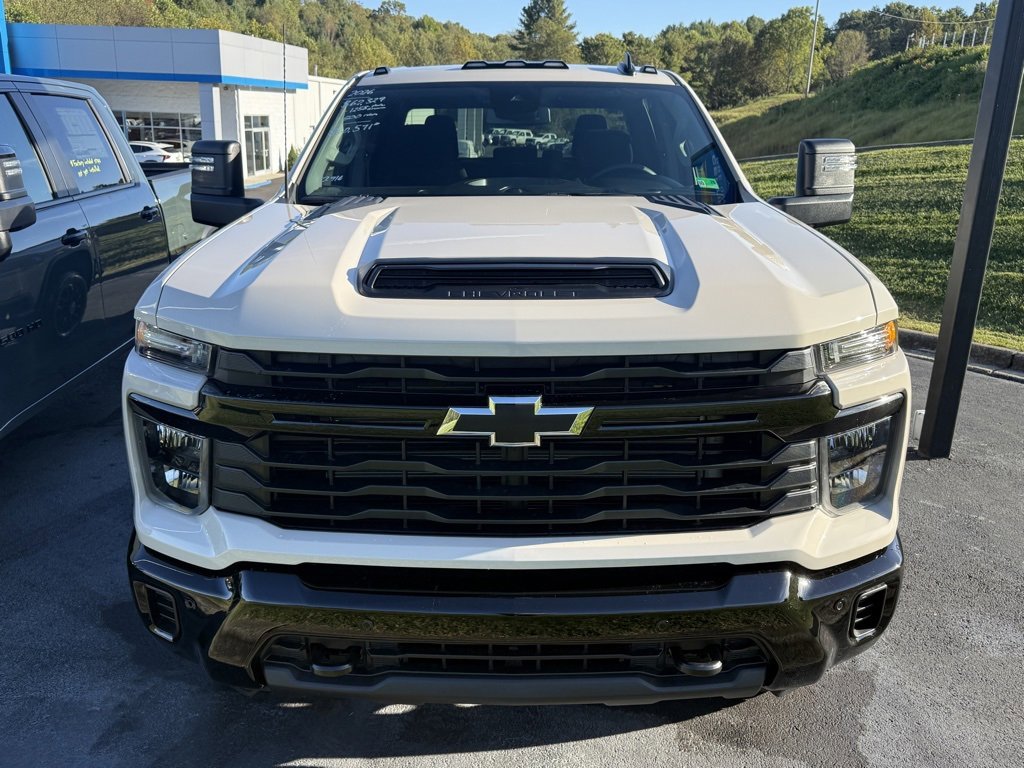 New 2026 Chevrolet Silverado 2500 Custom w/ Custom Value Package image 8