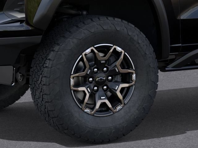 New 2026 Chevrolet Colorado ZR2 w/ Technology Package AWD/4WD image 9