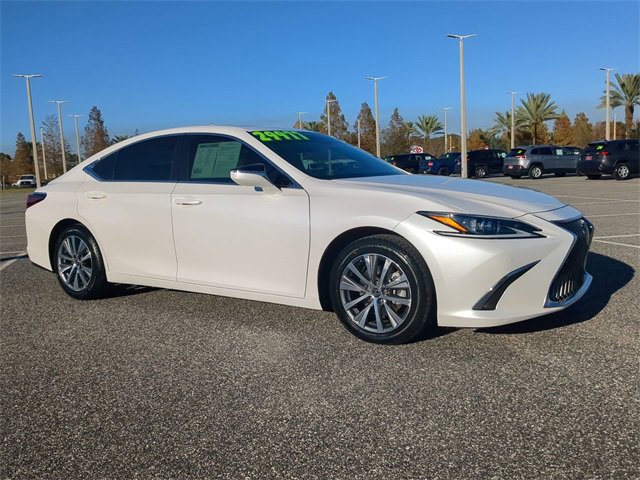 Used 2021 Lexus ES 350 w/ Premium Package image 2
