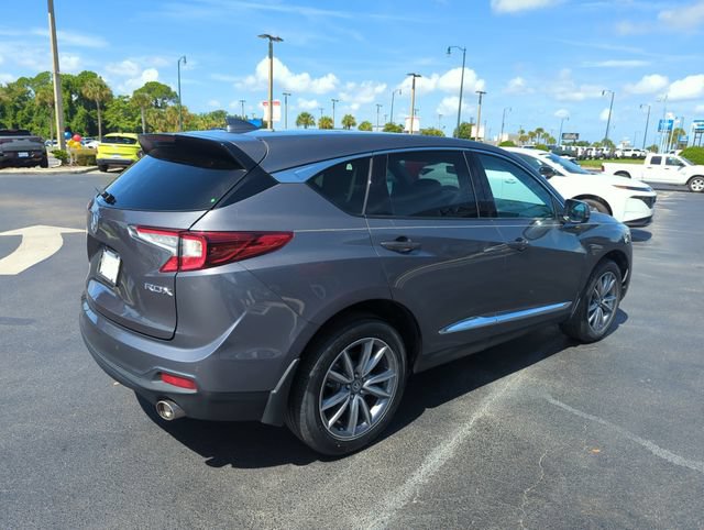 Used 2021 Acura RDX FWD w/ Technology Package image 6
