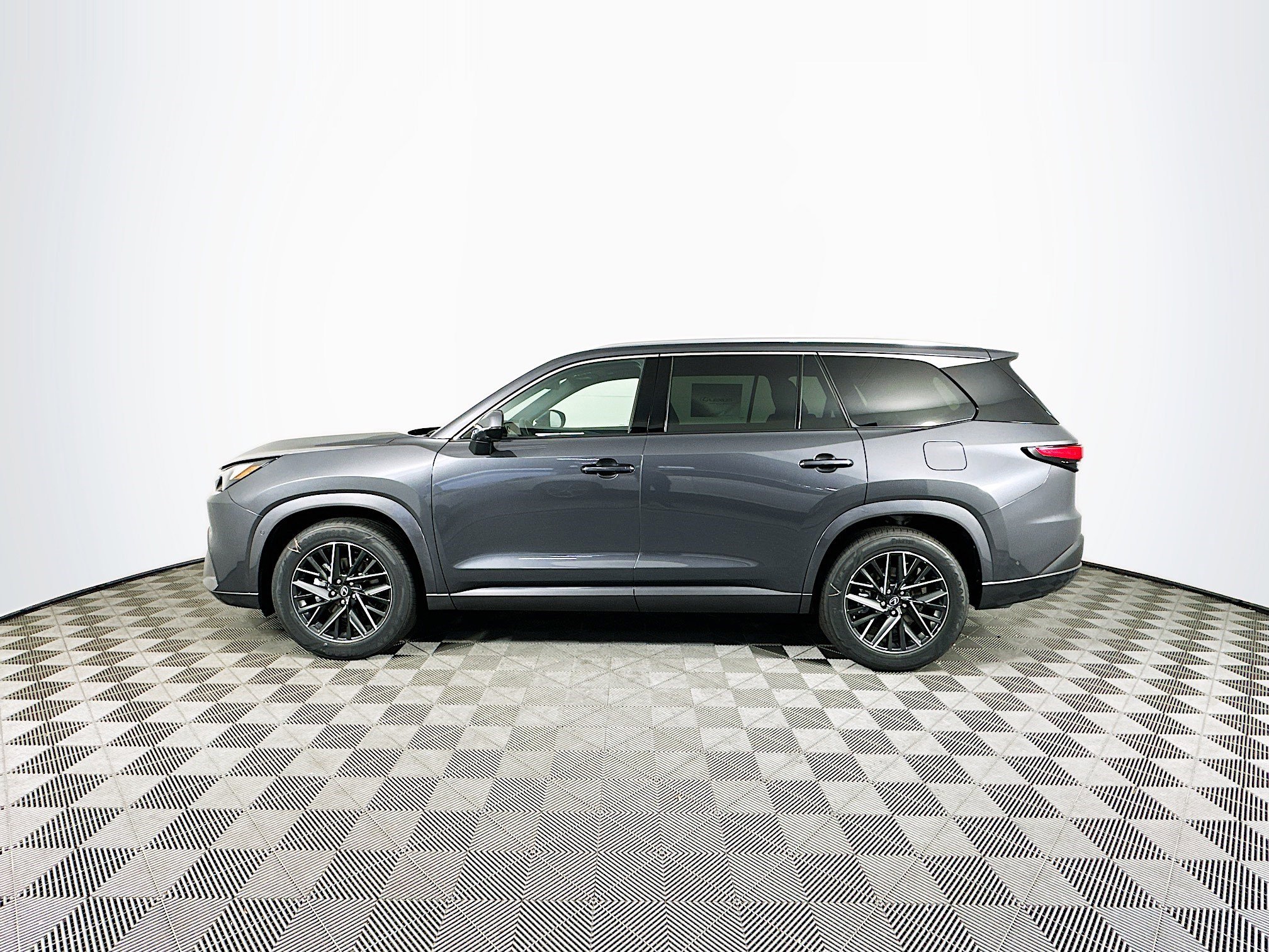 New 2026 Lexus TX 350 AWD image 4