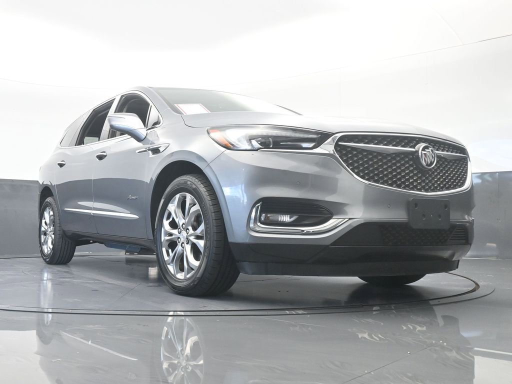 Used 2018 Buick Enclave Avenir w/ Avenir Technology Package image 68